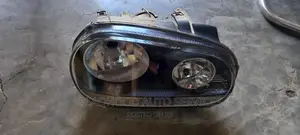 Golf 4 Normal Front Head Light Pair Available