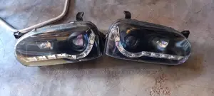 Golf 3 Spec Front Head Light Pair Available (Home Used)