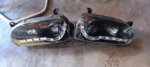 Golf 3 Spec Front Head Light Pair Available (Home Used)