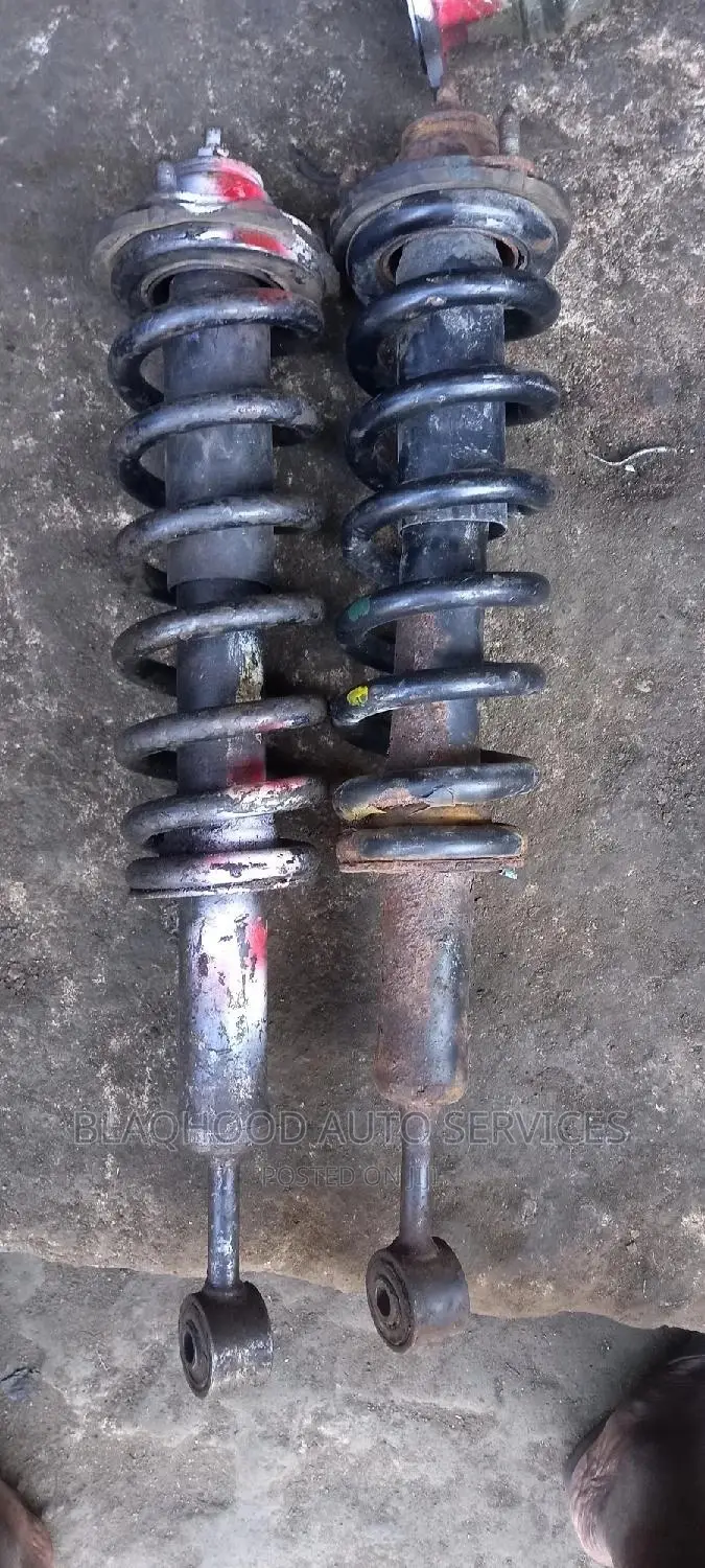 Toyota Hiux Vigo Front Shock Pair Available