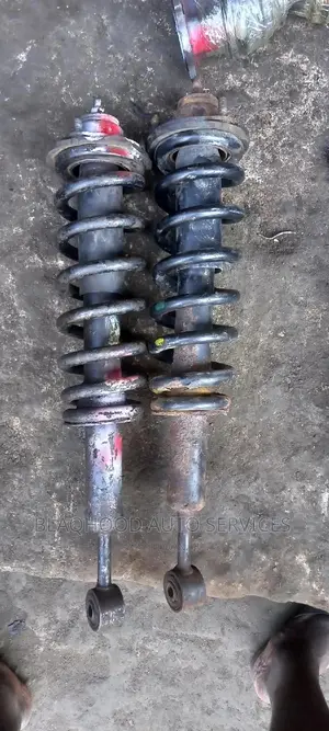 Toyota Hiux Vigo Front Shock Pair Available