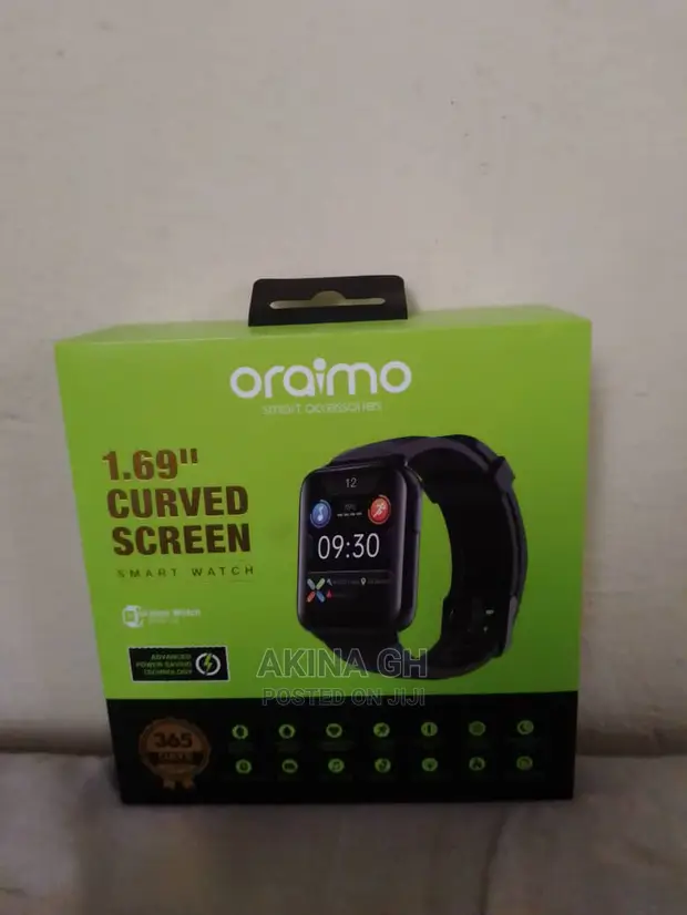 Oraimo Smart Watch Osw-16