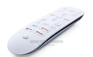 Playstation Media Remote PS5