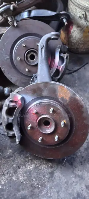Nissan Armada Complete Wheel Hub Pair Available