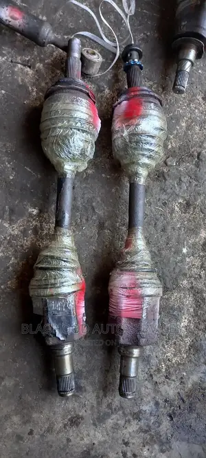 Toyota Land Cruiser Prado Drive Shaft Pair Available