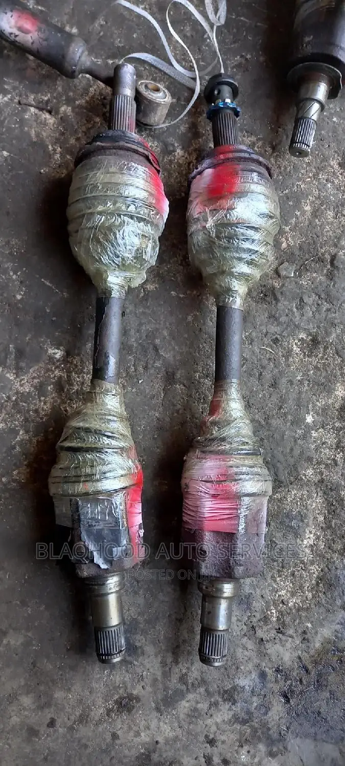 Toyota Land Cruiser Prado Drive Shaft Pair Available