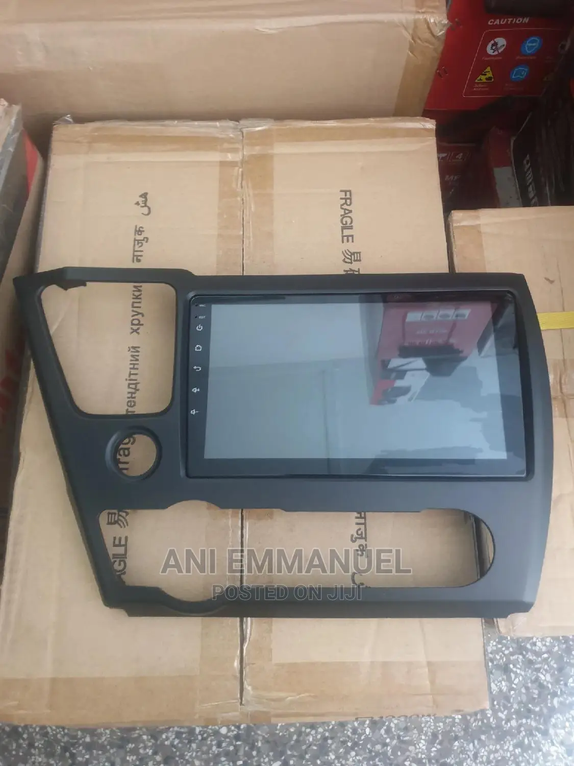 Honda Civic 2015 Android
