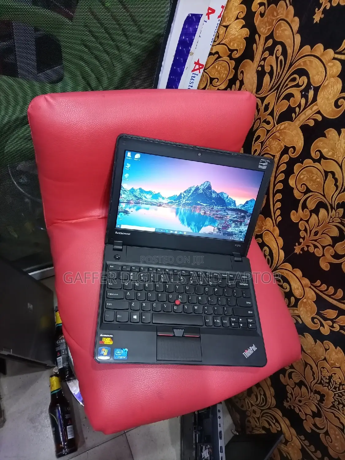 New Laptop Lenovo ThinkPad T440p 2GB Intel Core 2 Duo HDD 320GB
