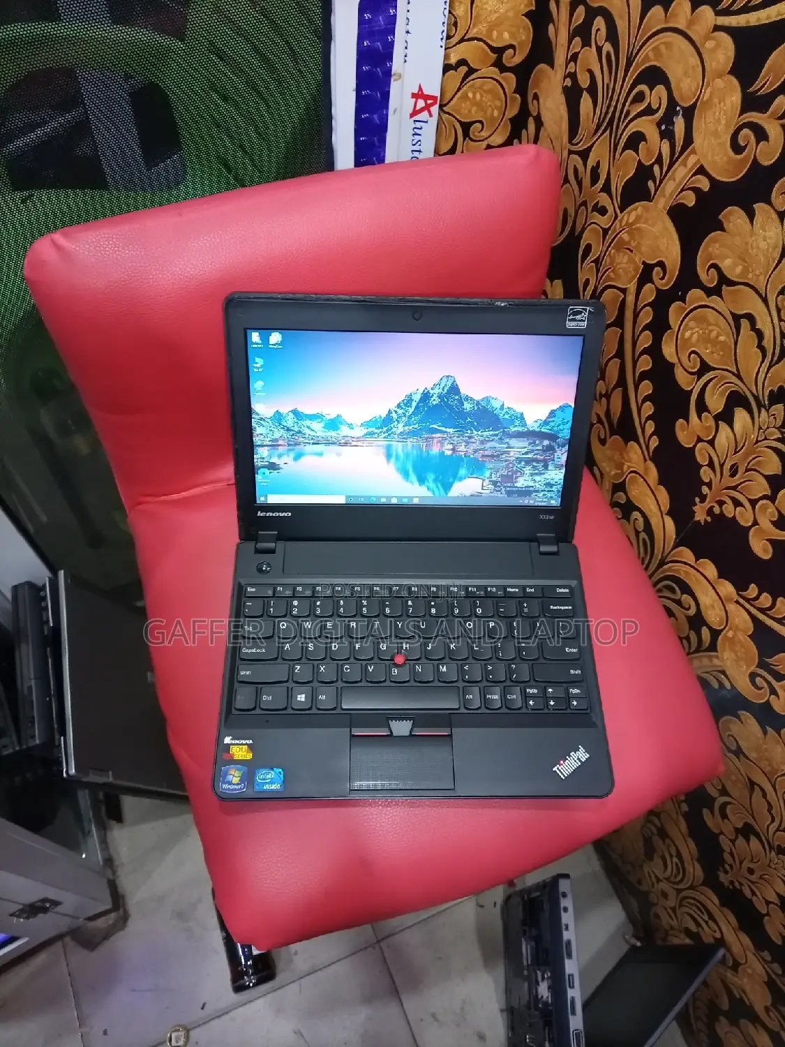 New Laptop Lenovo ThinkPad T440p 2GB Intel Core 2 Duo HDD 320GB