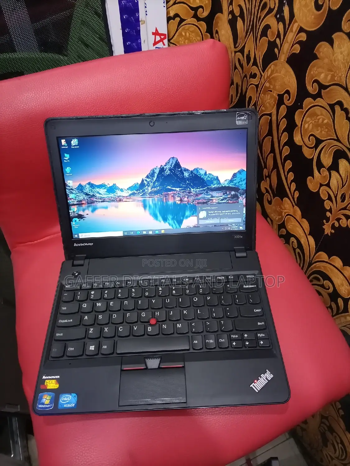 New Laptop Lenovo ThinkPad T440p 2GB Intel Core 2 Duo HDD 320GB