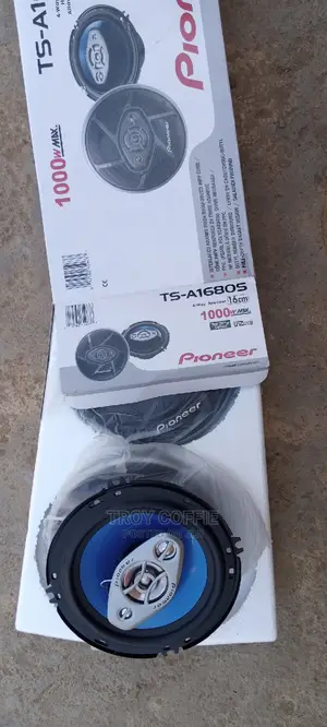 Car Speakers Pioneer 640maxwatt