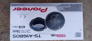 Car Speakers Pioneer 640maxwatt