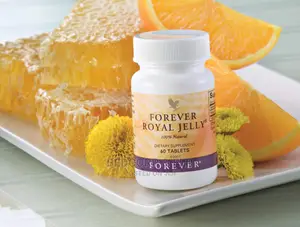 Forever Royal Jelly (60 Tablets)