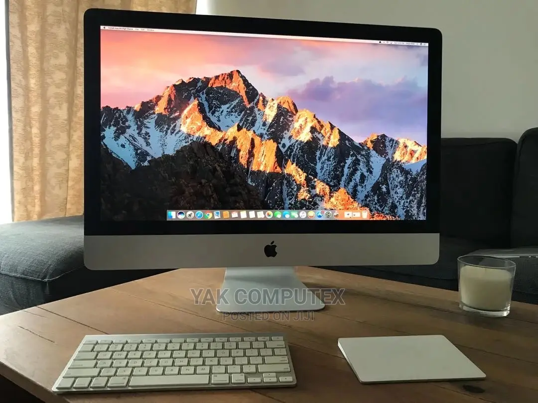 Desktop Computer Apple iMac 24GB Intel Core I5 SSHD (Hybrid) 1T