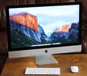 Desktop Computer Apple iMac 24GB Intel Core I5 SSHD (Hybrid) 1T