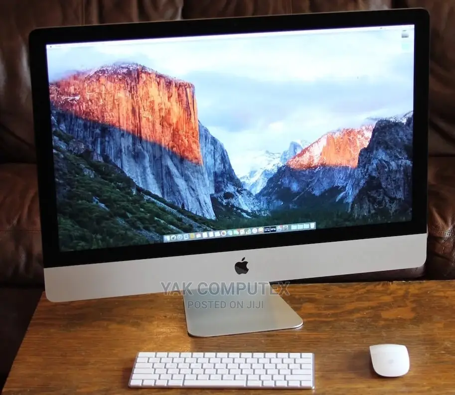 Desktop Computer Apple iMac 24GB Intel Core I5 SSHD (Hybrid) 1T