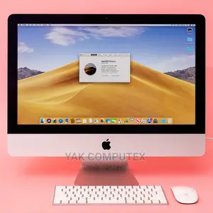Desktop Computer Apple iMac 24GB Intel Core I5 SSHD (Hybrid) 1T