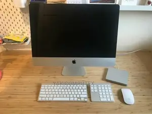 Desktop Computer Apple iMac 12GB Intel Core I5 HDD 1T