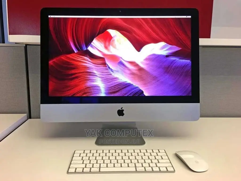 Desktop Computer Apple iMac 12GB Intel Core I5 HDD 1T