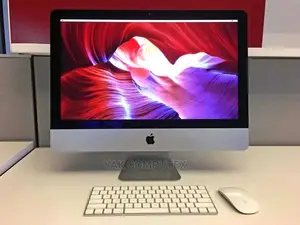 Desktop Computer Apple iMac 12GB Intel Core I5 HDD 1T