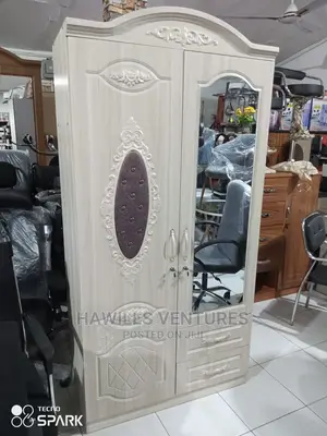 Modern Wardrobe 2 In1