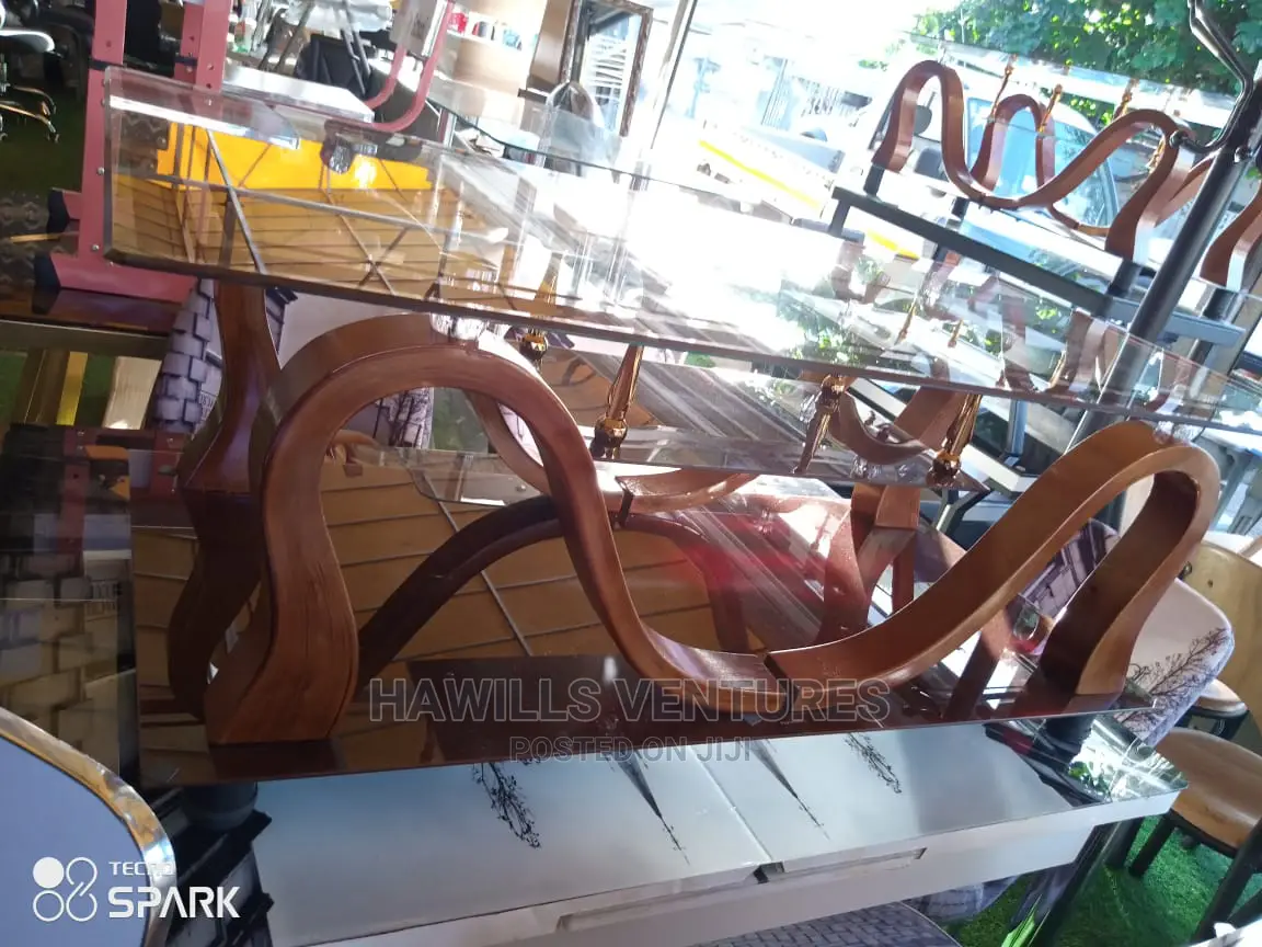 Yhew Center Table