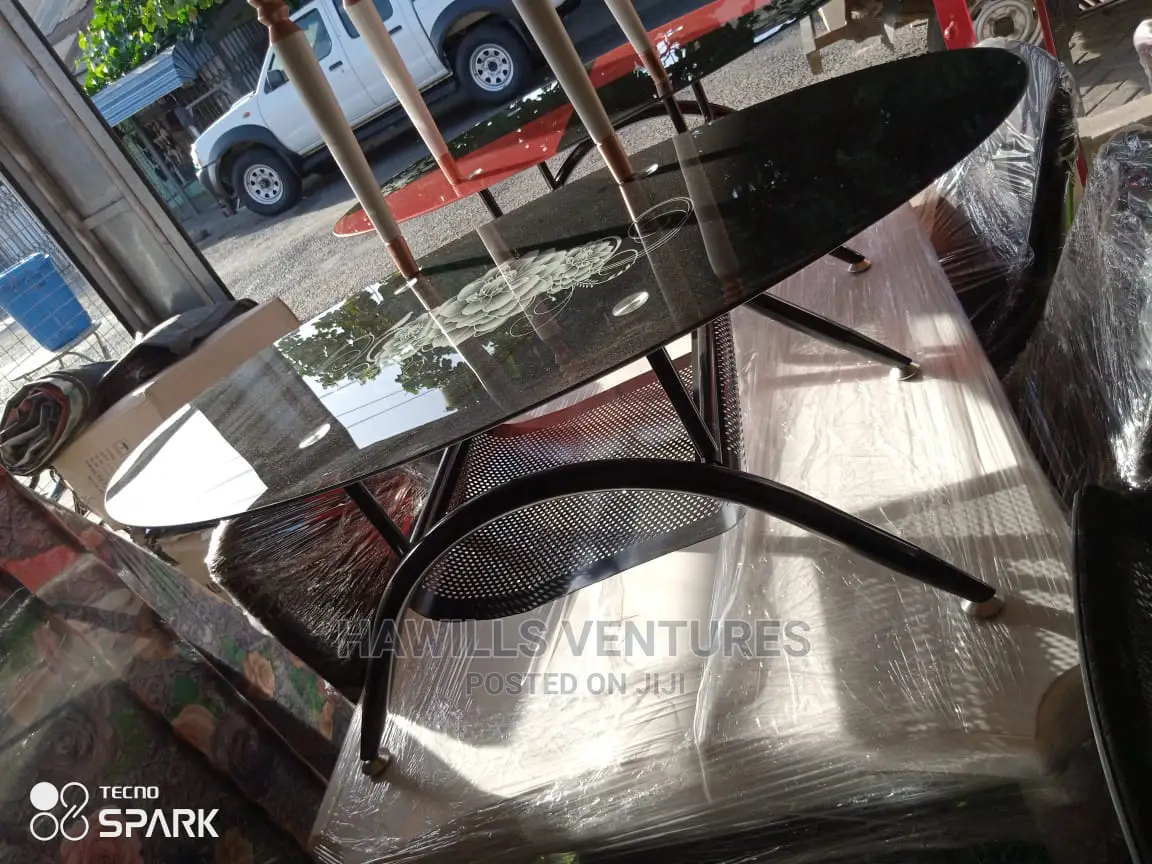 Black Table for Livingroom