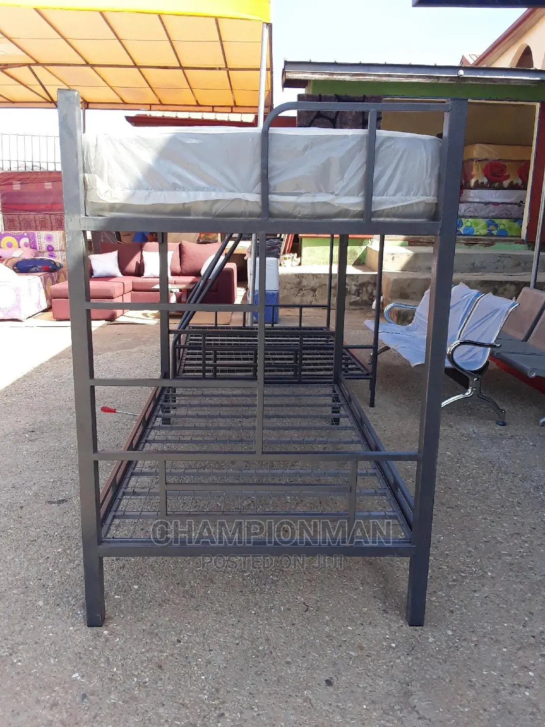 Bunk Bed 1 and Half