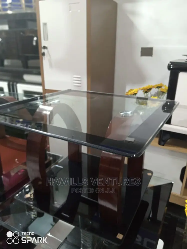 Double Leg Table