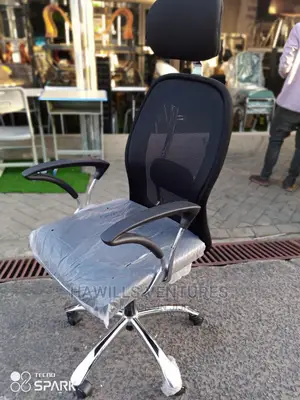 Interion Mesh Task Chair