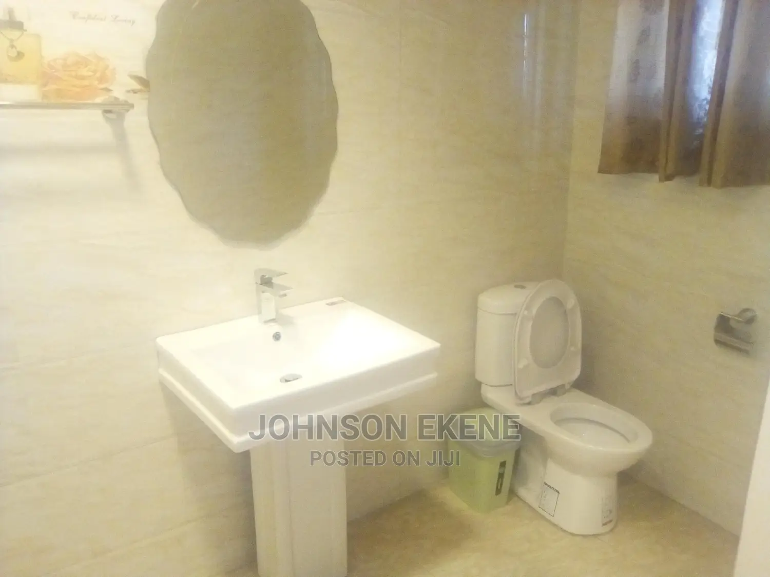 Nice 2 Bedroom Fully Furnished Apartment for Rent