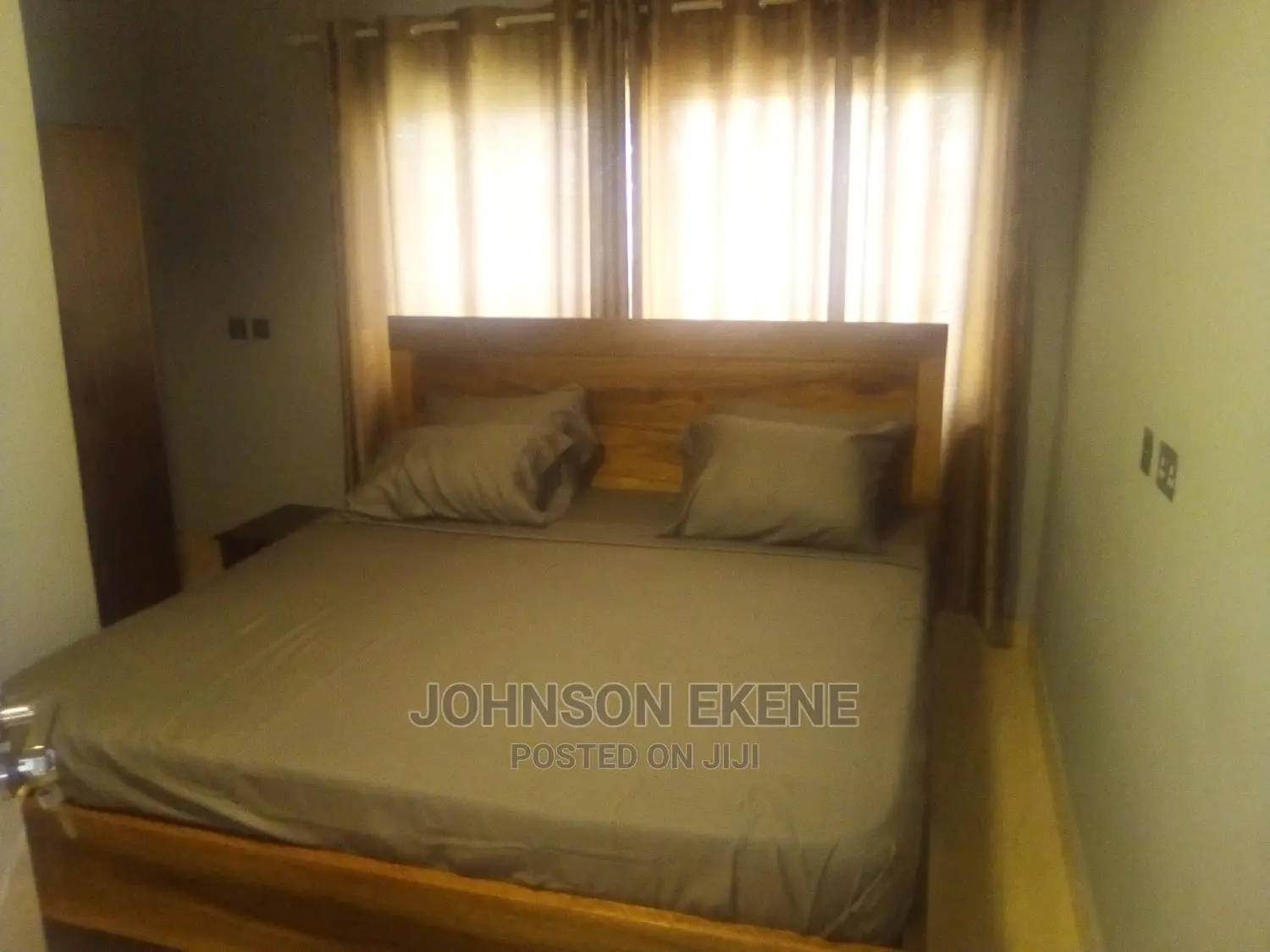 Nice 2 Bedroom Fully Furnished Apartment for Rent