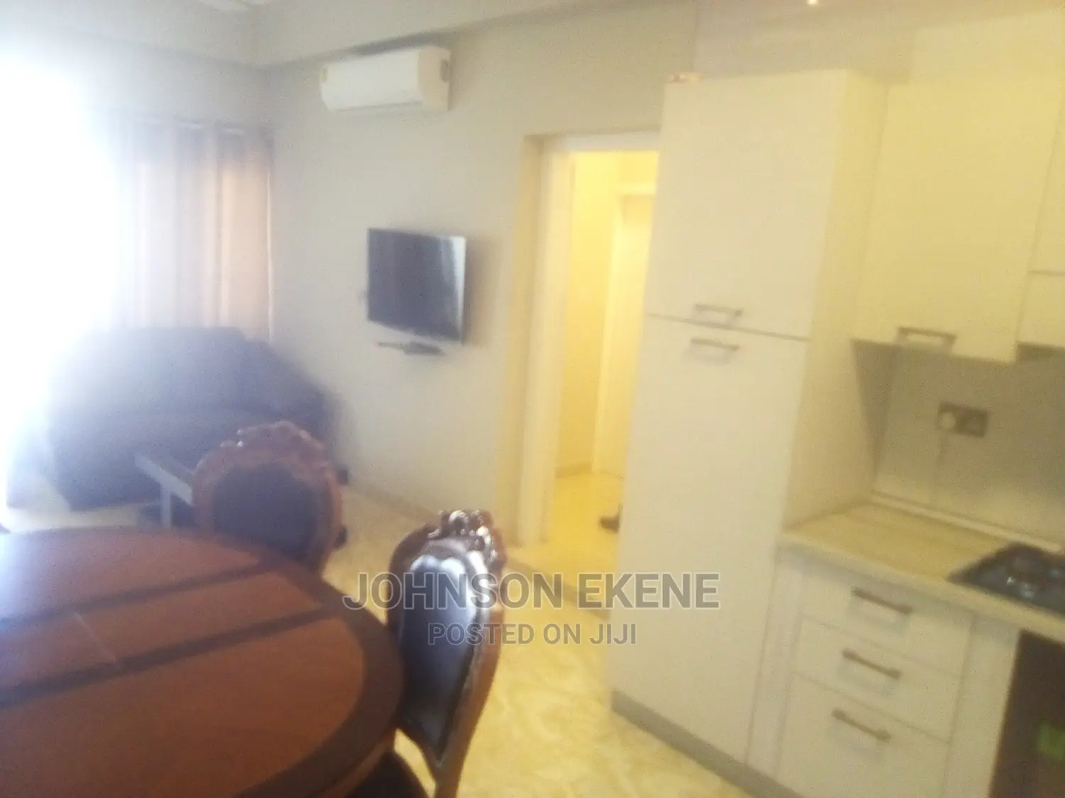 Nice 2 Bedroom Fully Furnished Apartment for Rent