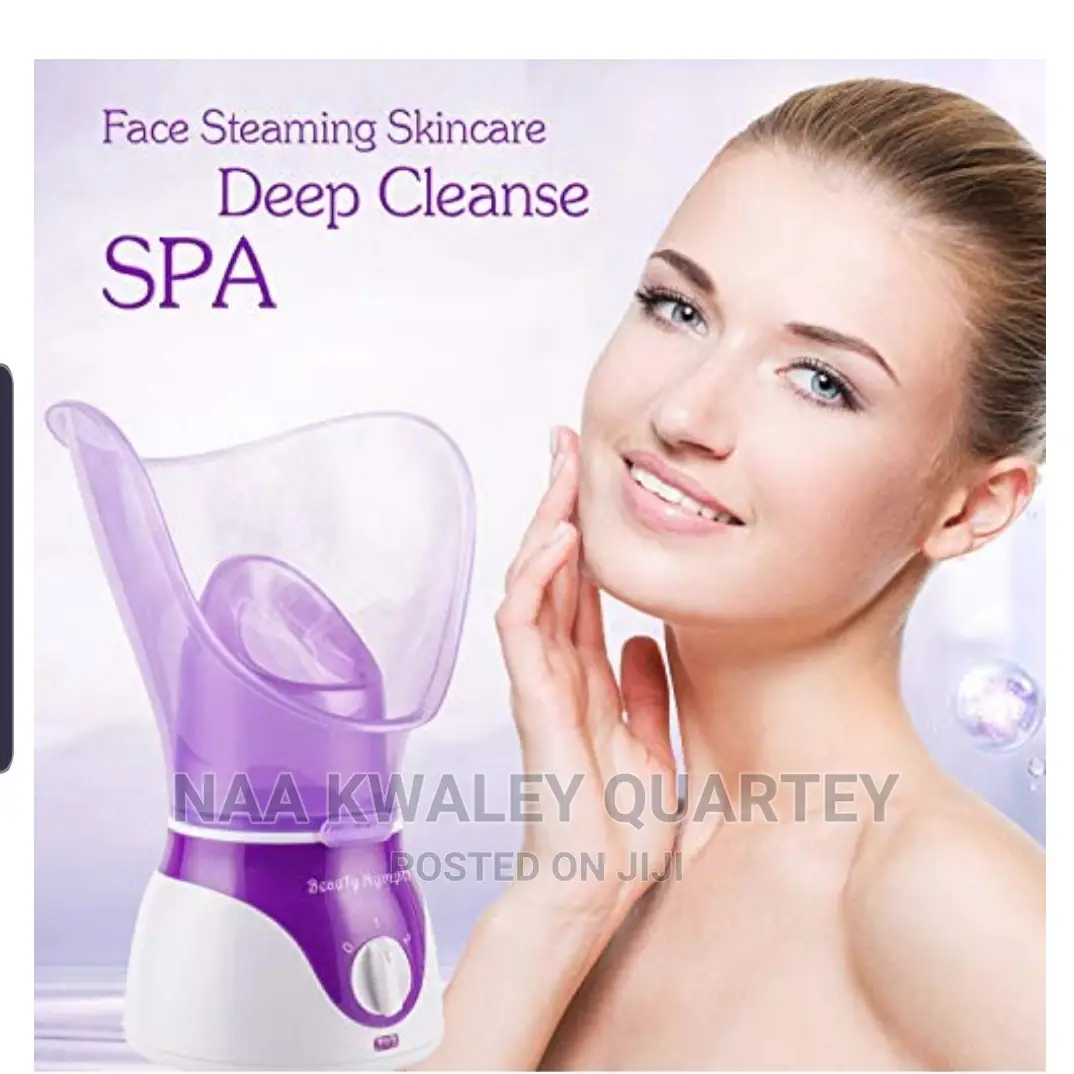 Deep Cleansed Face Steamer for Beauty Clinic