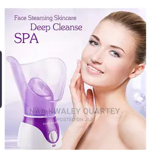Deep Cleansed Face Steamer for Beauty Clinic