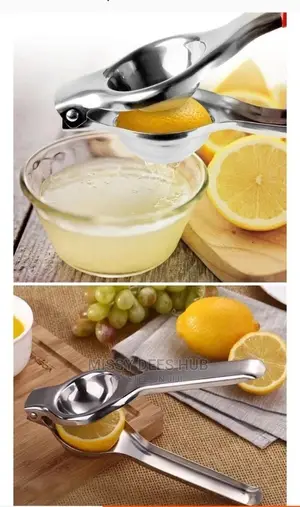 Stainless Steel Lemon Squeezer