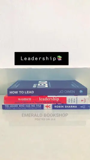 Leadership Book
