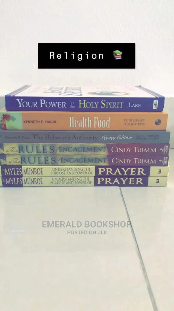 Religionial Books