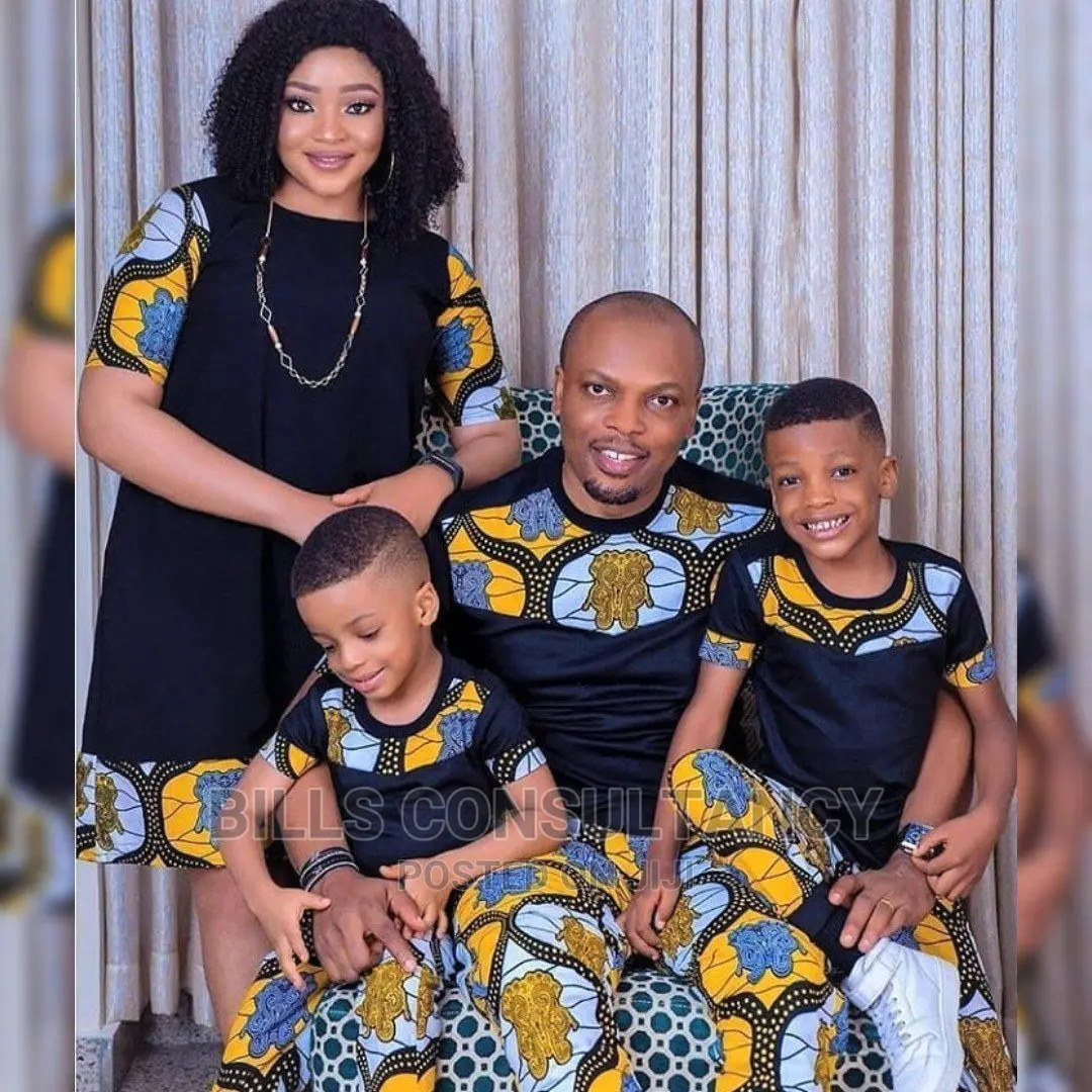Good African Wear Tailor