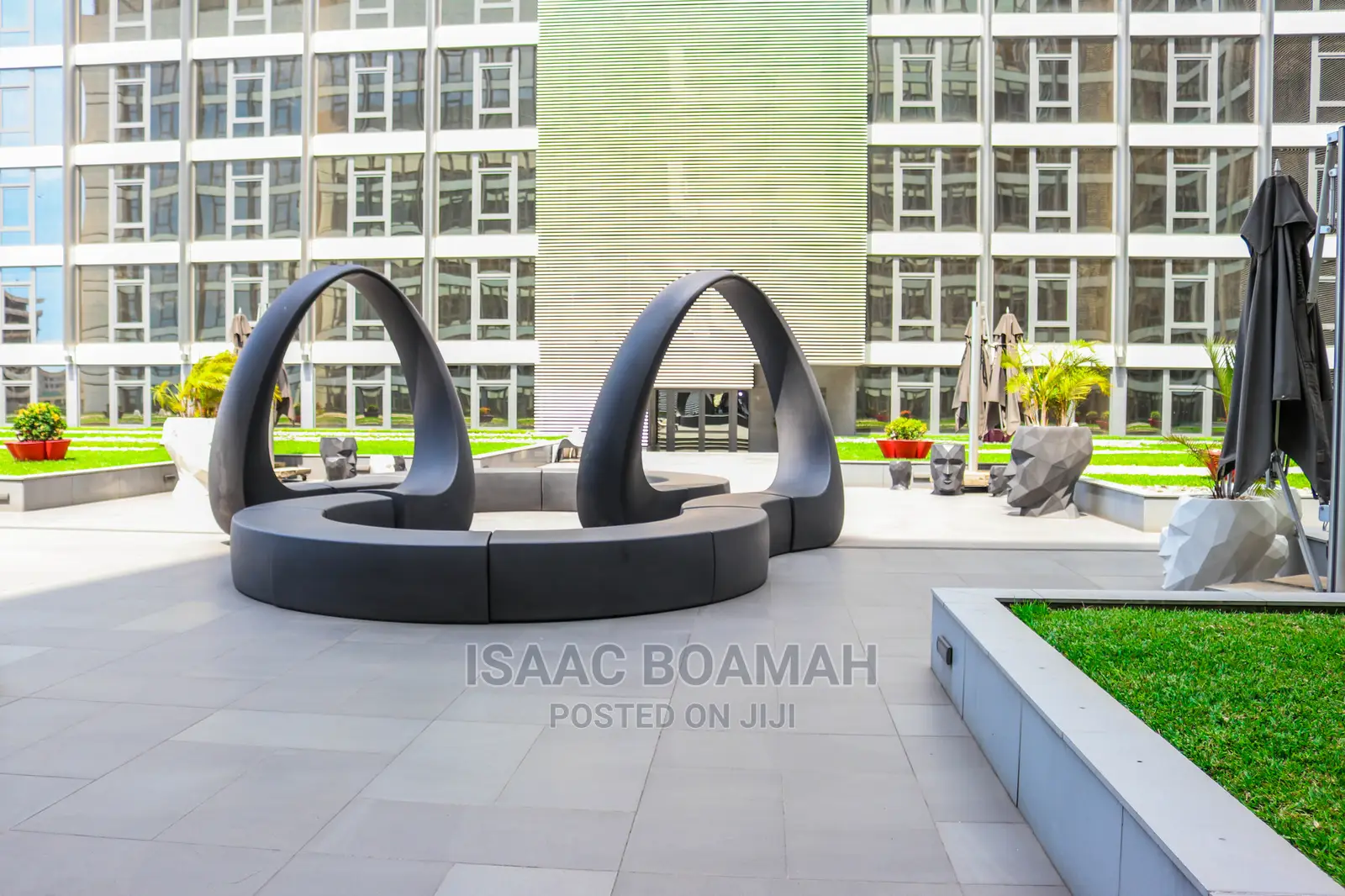 The Octagon, Premium Office And Retail Spaces Available