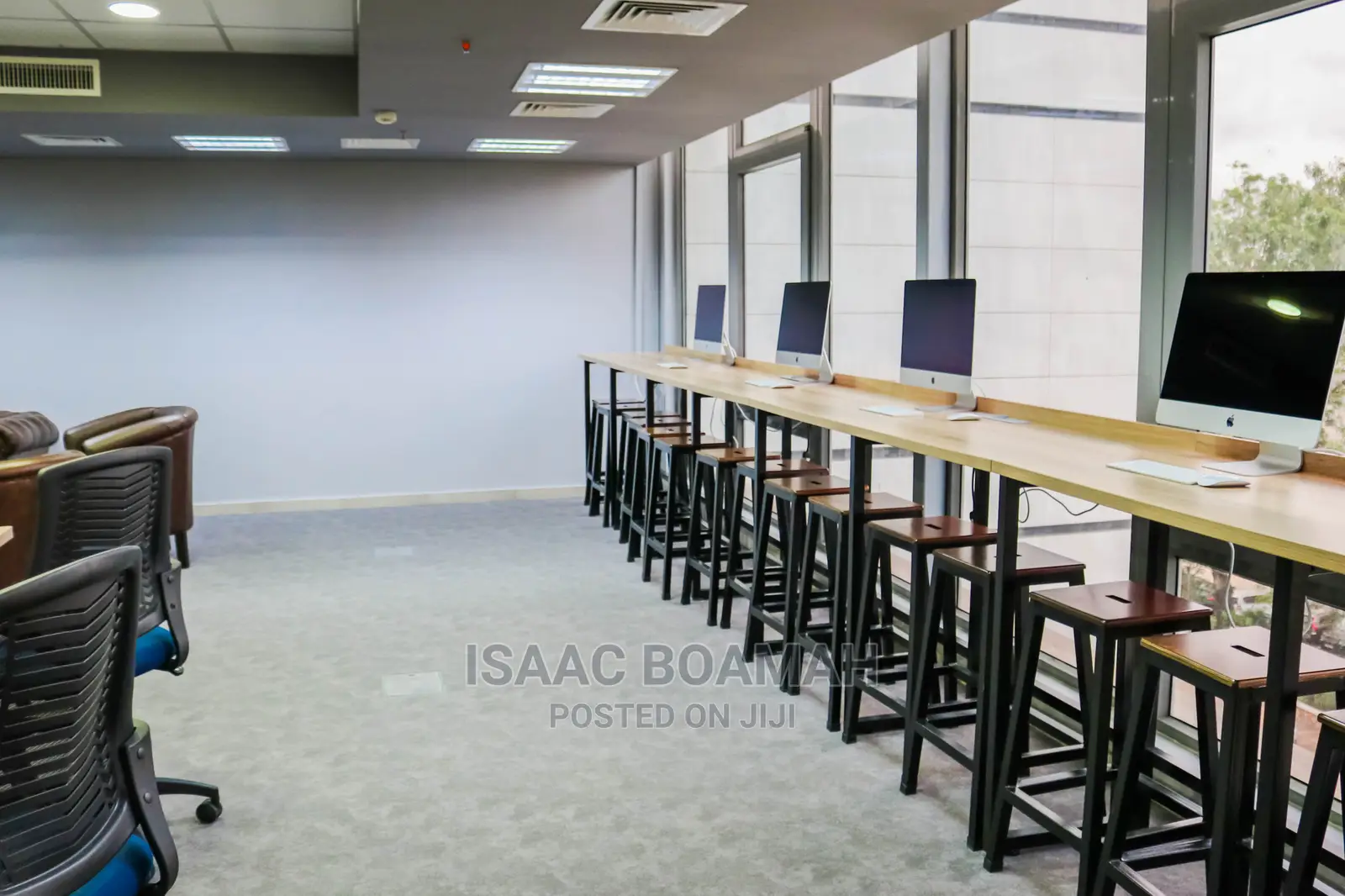 The Octagon, Premium Office And Retail Spaces Available