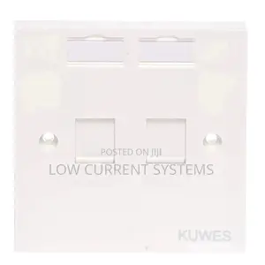 Kuwes Double Faceplates