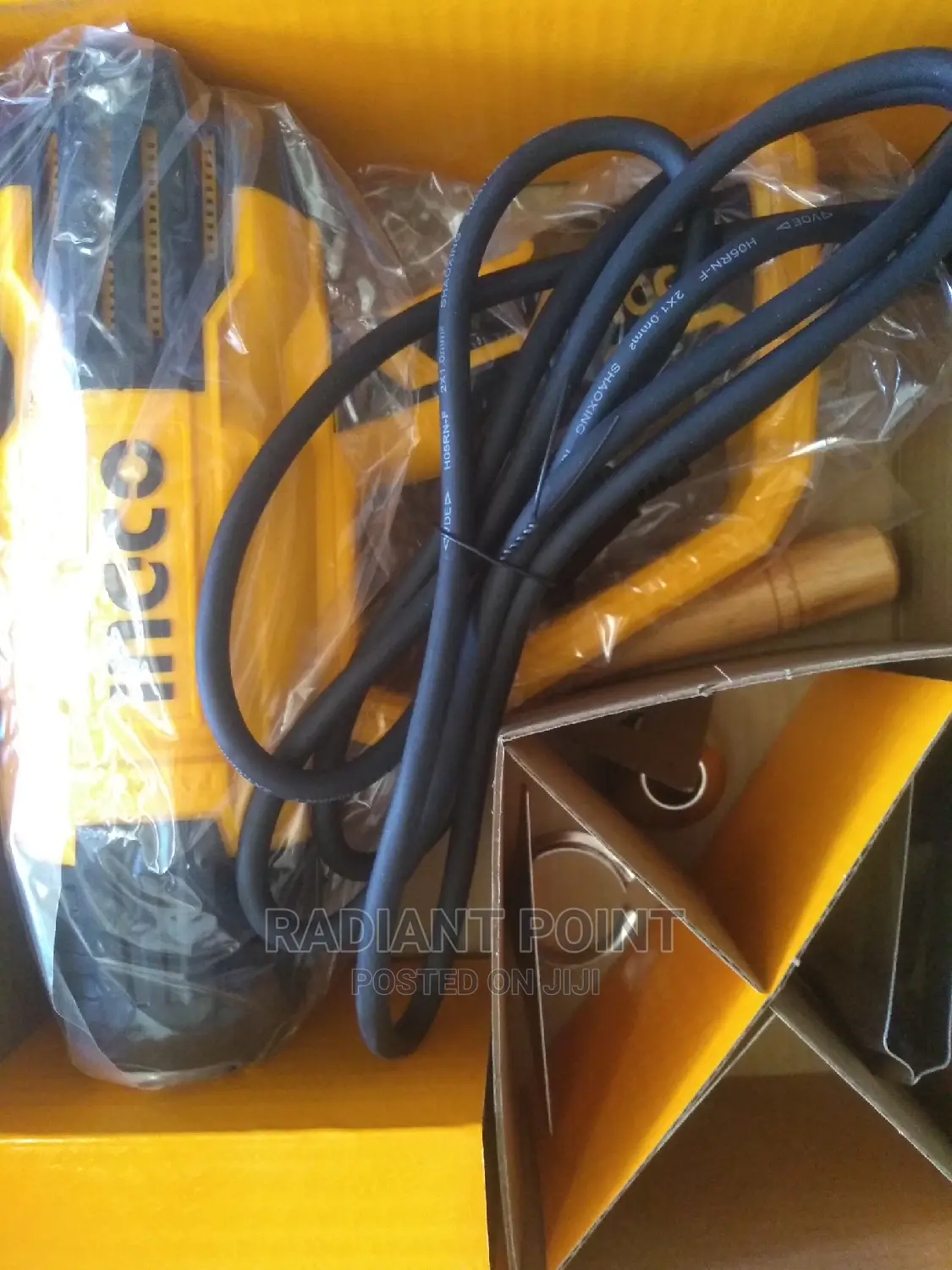 Ingco Heat Gun 2000w Power HG