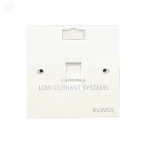 Kuwes Single Faceplate