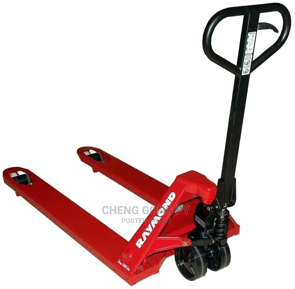 Pallet Jack 3000kg