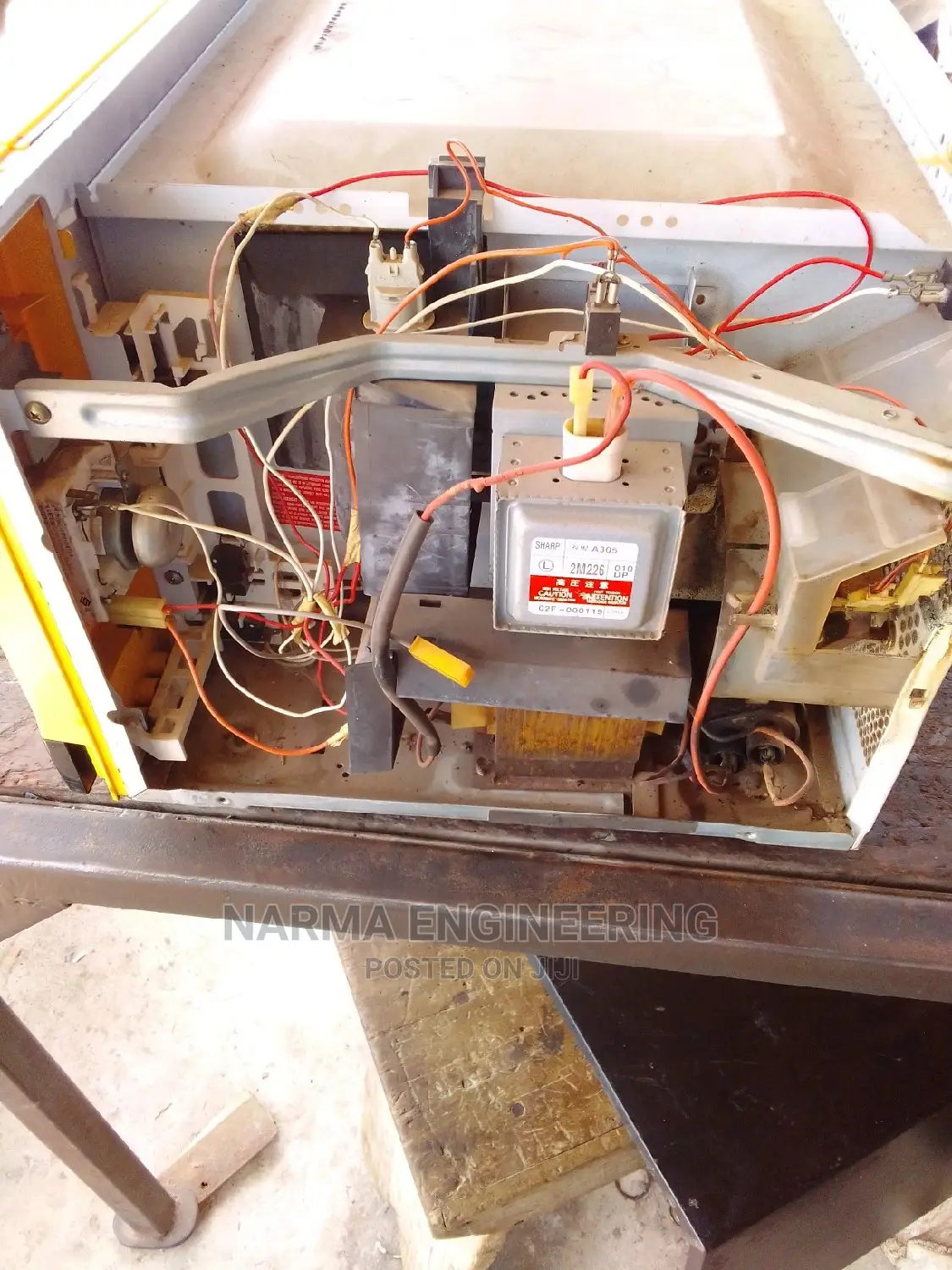 Repairs and Rewinding Works