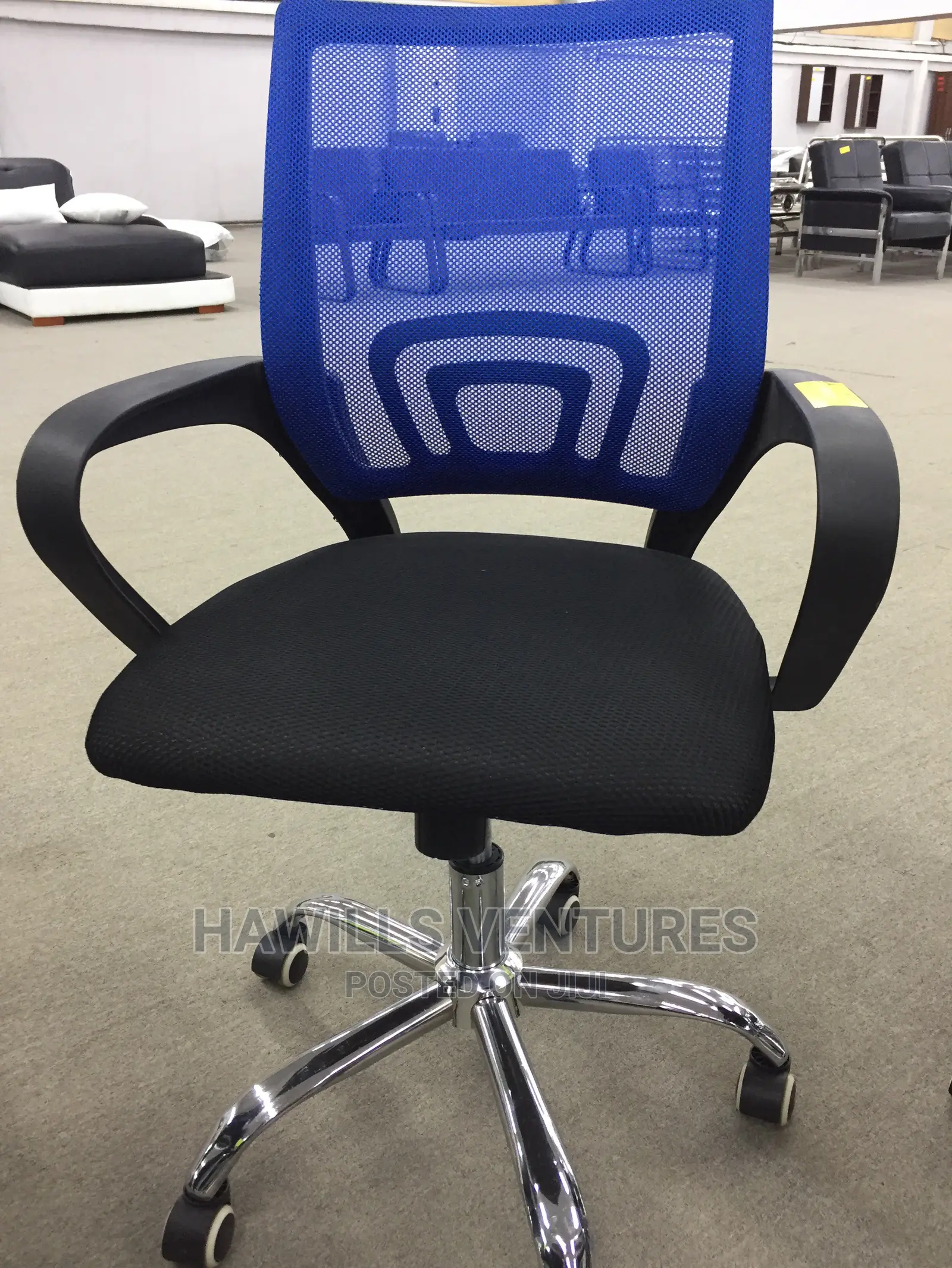 Simple Chair