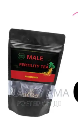 Male Fertility Tea Very Powerful