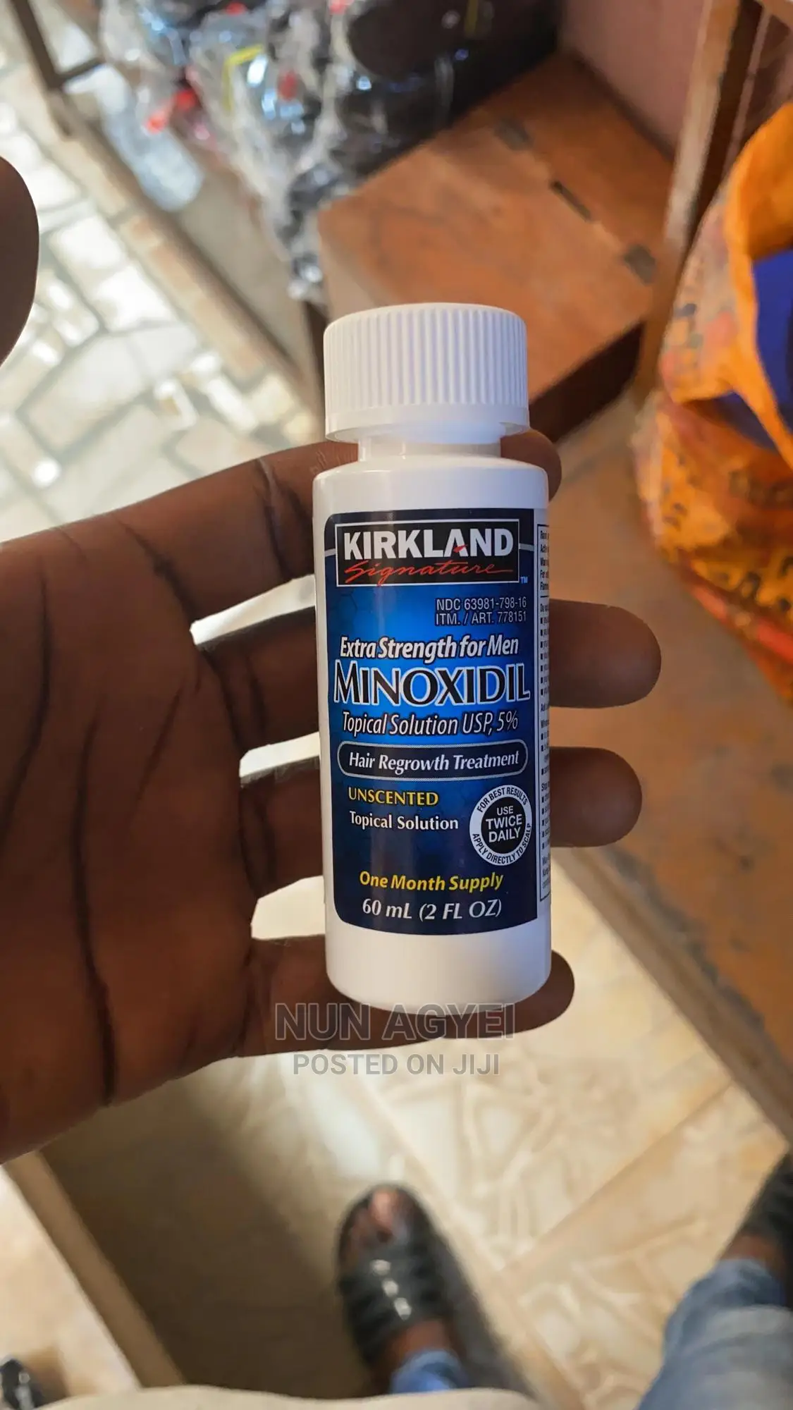 Kirkland Minoxidil