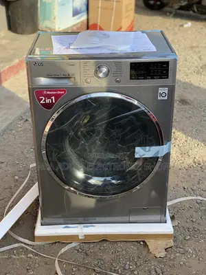 LG Automatic Washing Machine 7kg Washer and 4kg Dryer